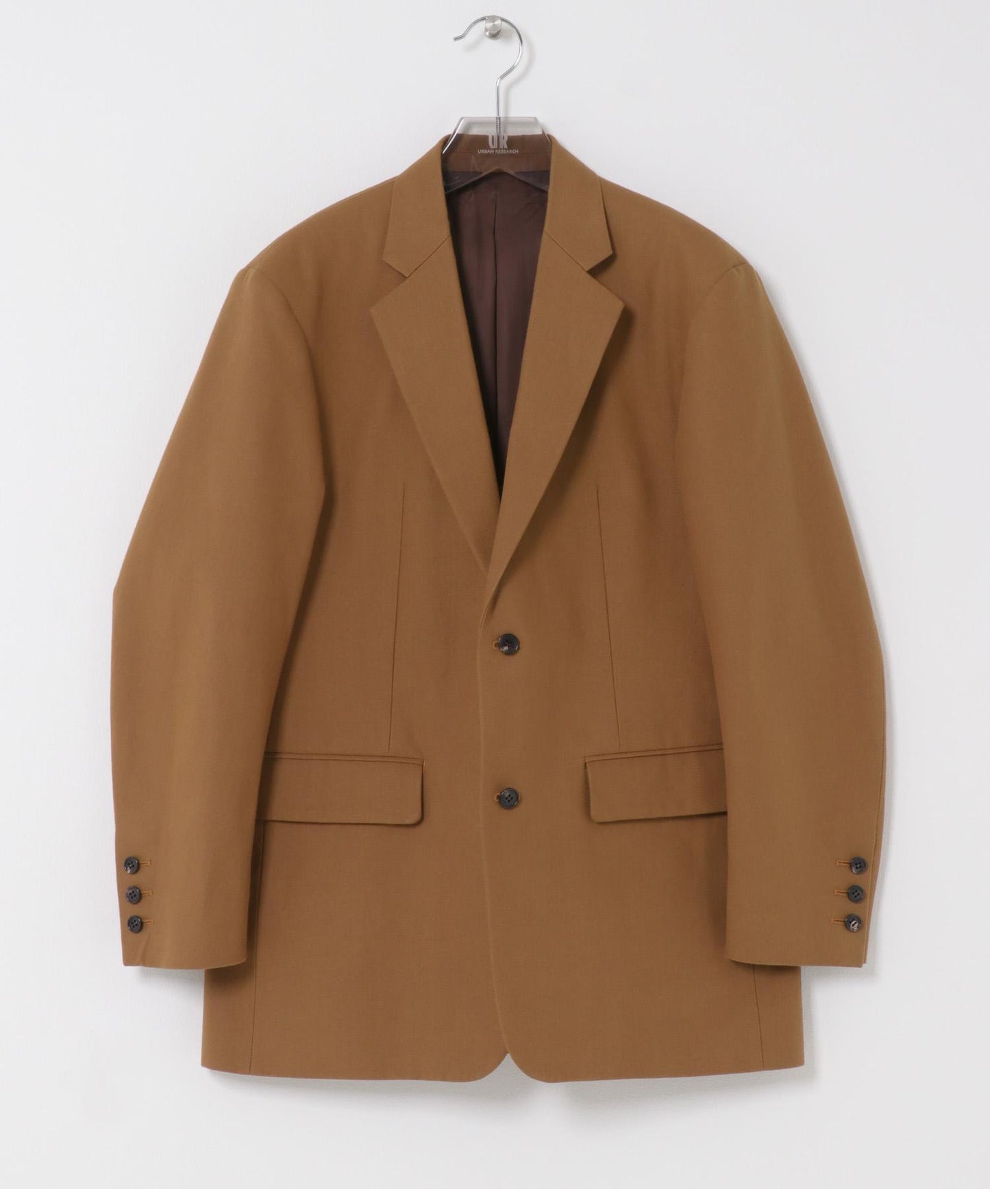 semoh OX棉質西裝外套