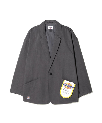 MANASTASH×DICKIES/DICKIES EXTRA MILE 1B西裝夾克