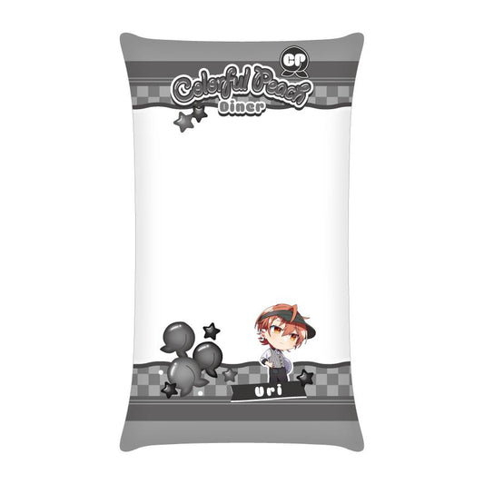 《七彩桃子》多功能收納包 餐廳款 うり