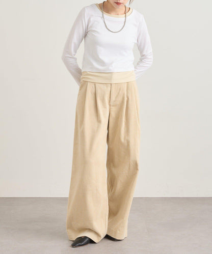 【SHENERY】層疊長袖T恤