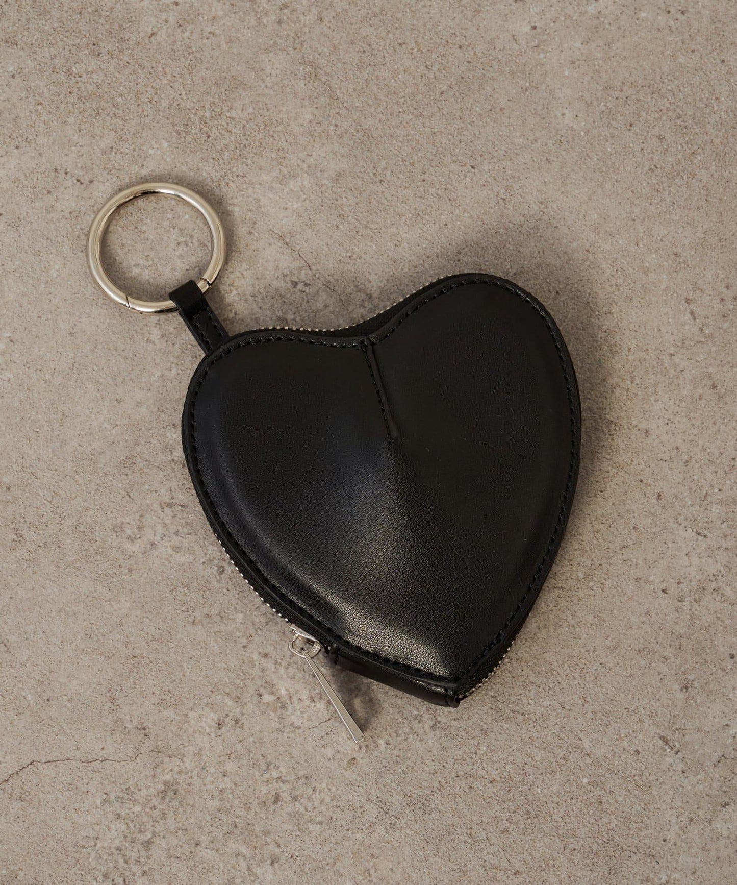 愛心迷你零錢包