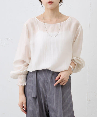 2WAY極簡風格襯衫