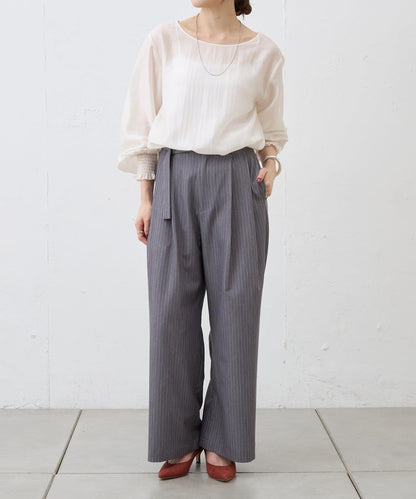 2WAY極簡風格襯衫