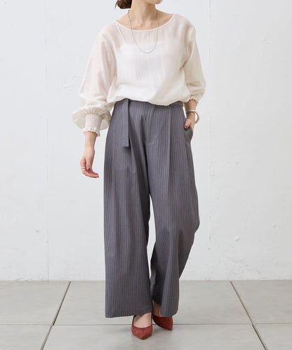 2WAY極簡風格襯衫