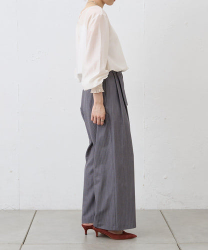 2WAY極簡風格襯衫