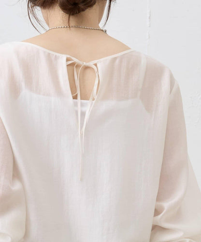 2WAY極簡風格襯衫