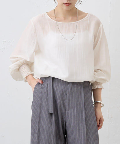 2WAY極簡風格襯衫