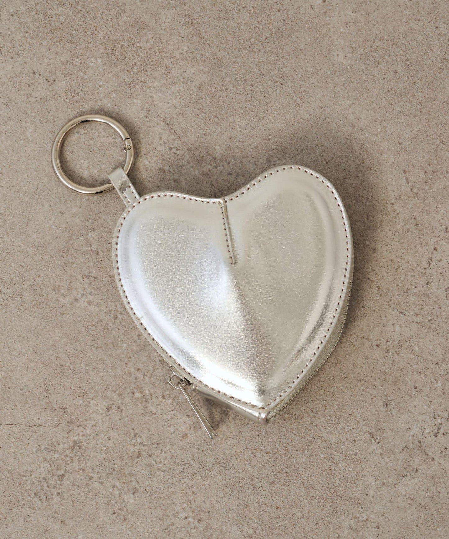 愛心迷你零錢包