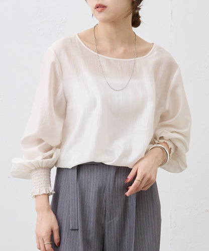 2WAY極簡風格襯衫