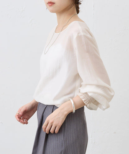 2WAY極簡風格襯衫