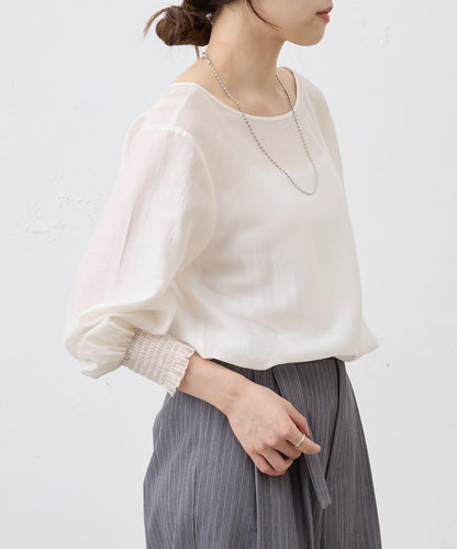 2WAY極簡風格襯衫