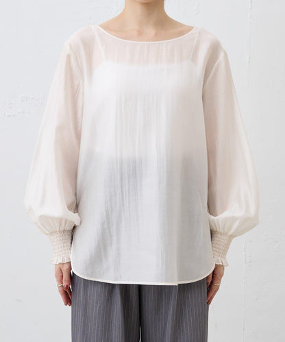 2WAY極簡風格襯衫