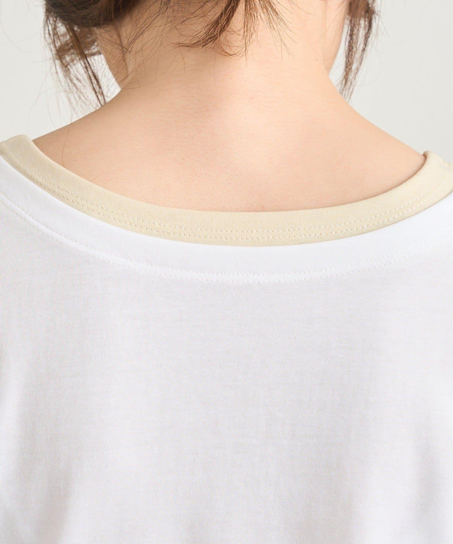 【SHENERY】層疊長袖T恤