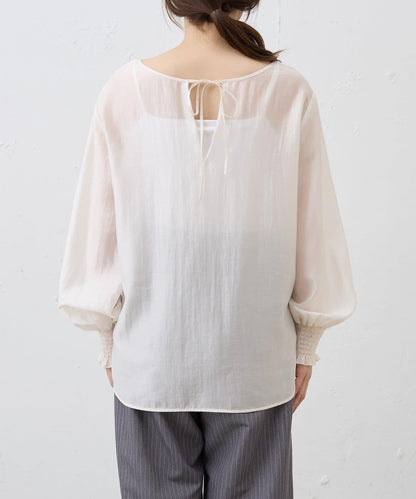 2WAY極簡風格襯衫