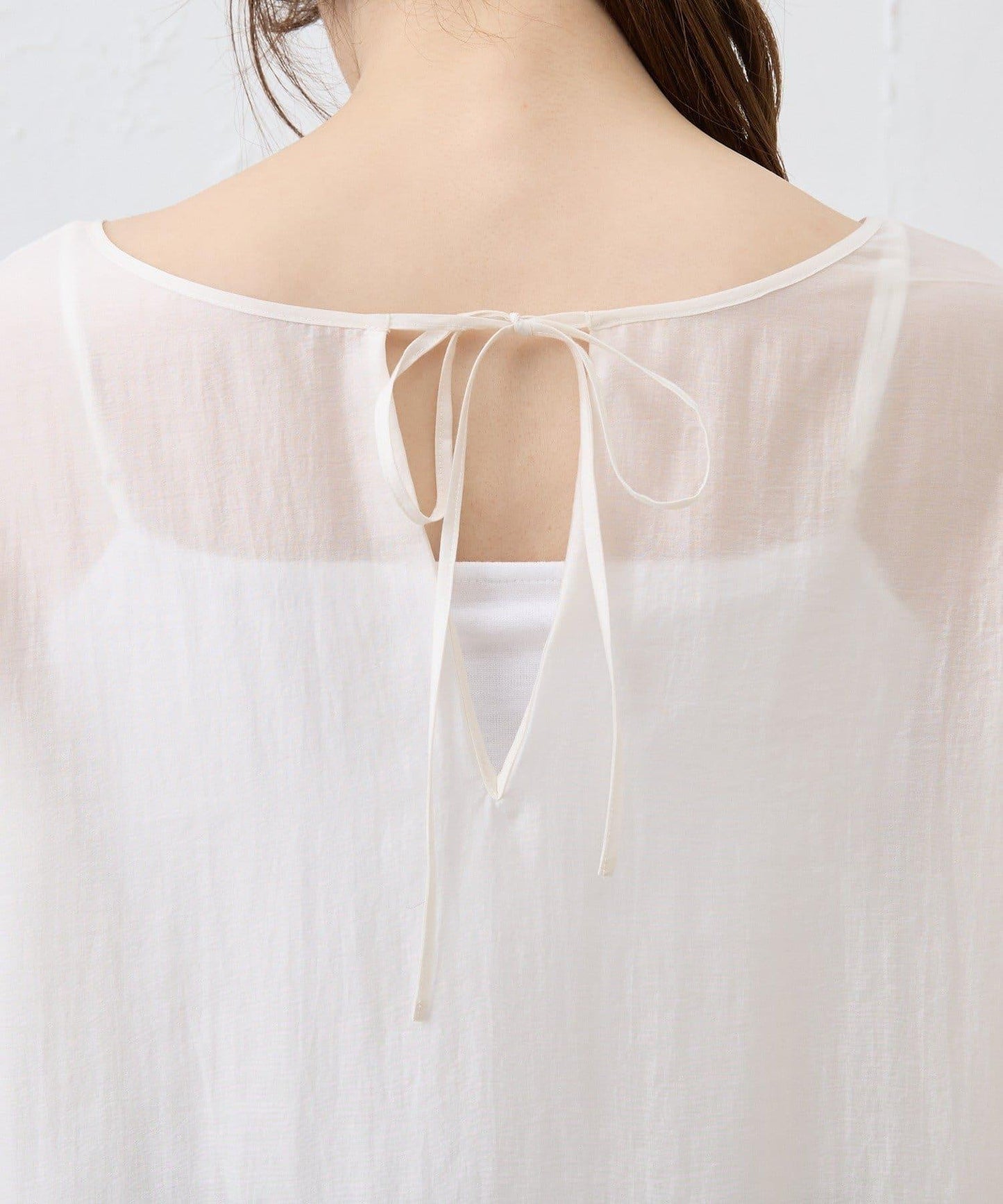 2WAY極簡風格襯衫