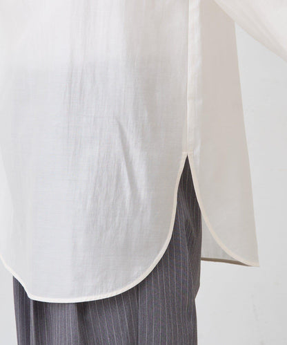 2WAY極簡風格襯衫