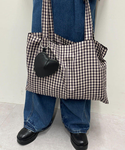 愛心迷你零錢包