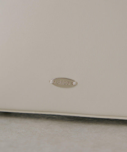 馬拉博絨方形單肩包