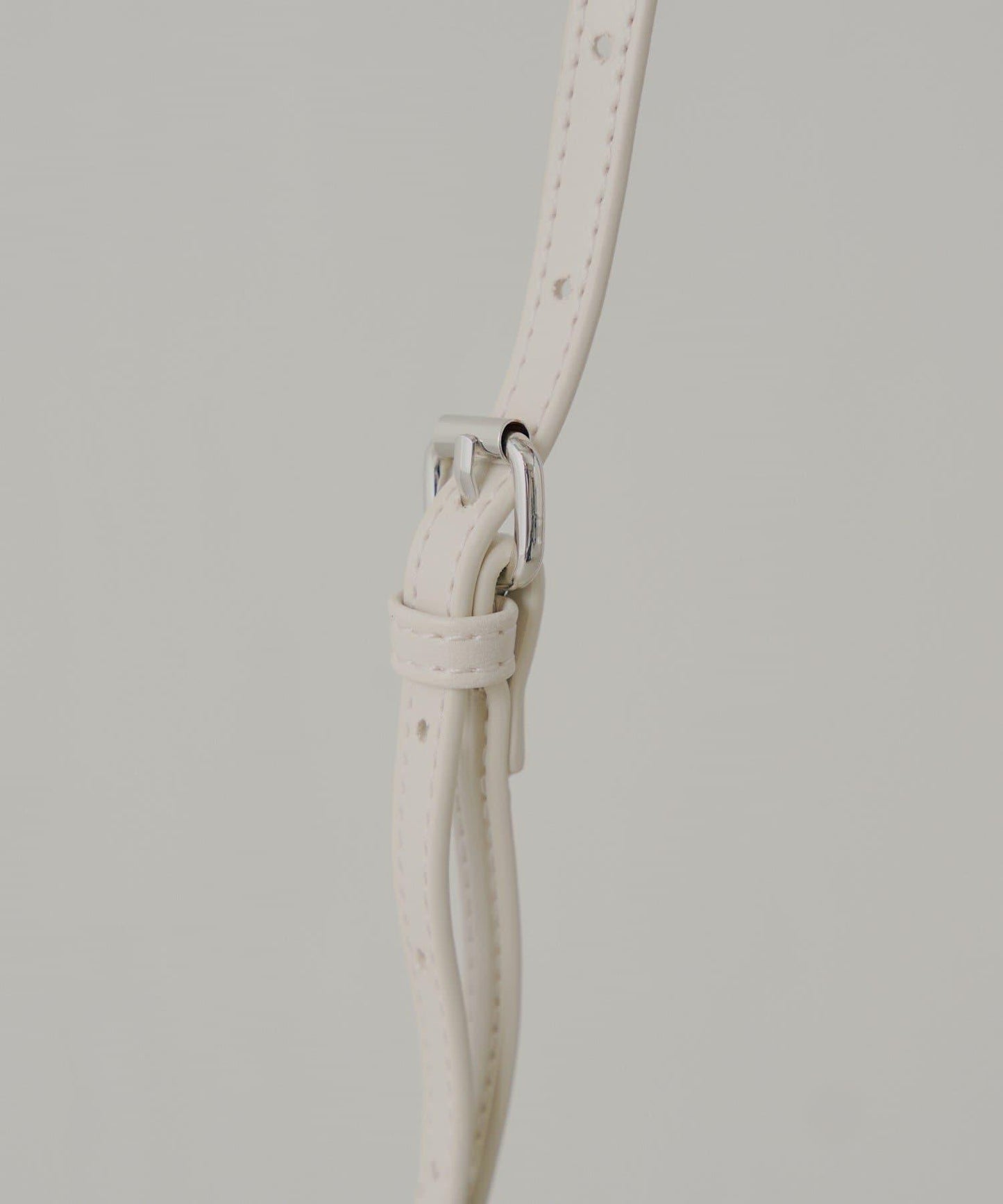 馬拉博絨方形單肩包