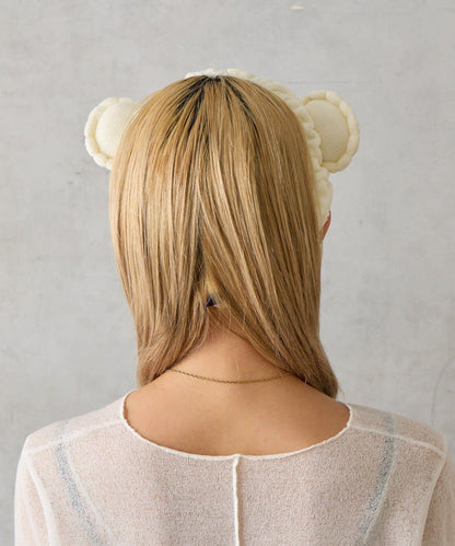 美味餃子/肉包頭帶