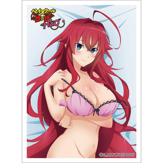 《惡魔高校D×D》 HERO卡套（莉雅絲·吉蒙裡）