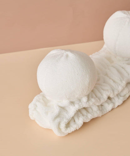 美味餃子/肉包頭帶