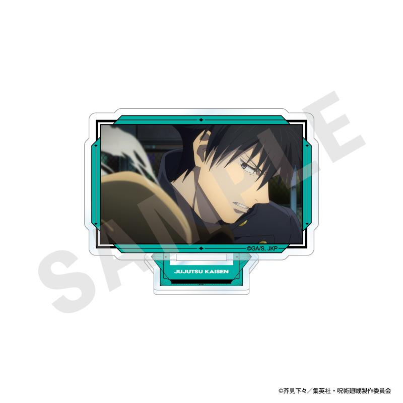 《咒術回戰》 隨機場景亞克力立牌（共10款）【BOX／10個裝】