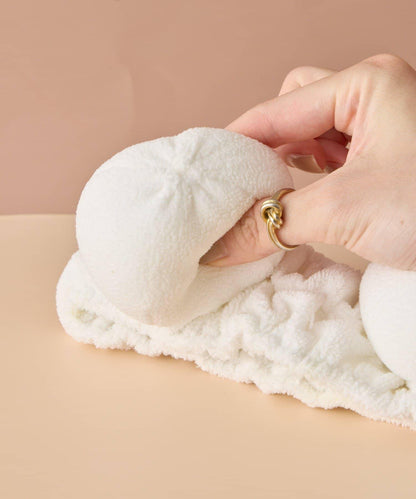 美味餃子/肉包頭帶