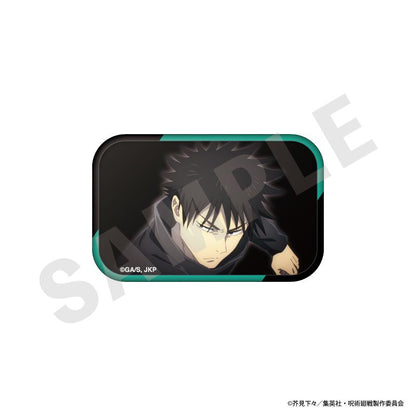 《咒術回戰》_隨機方形徽章（全10種）【BOX／10個裝】