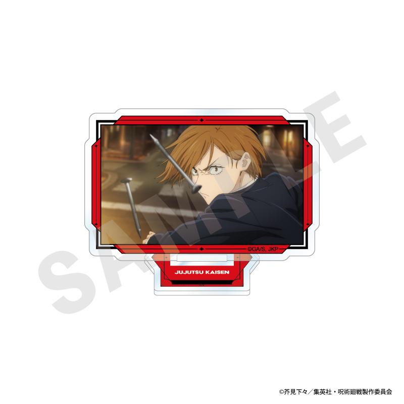 《咒術回戰》 隨機場景亞克力立牌（共10款）【BOX／10個裝】