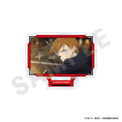 《咒術回戰》 隨機場景亞克力立牌（共10款）【BOX／10個裝】