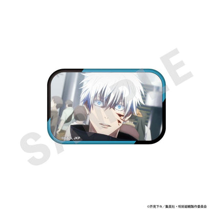 《咒術回戰》_隨機方形徽章（全10種）【BOX／10個裝】