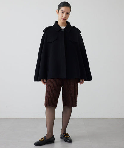 【THE PAUSE】針織短褲