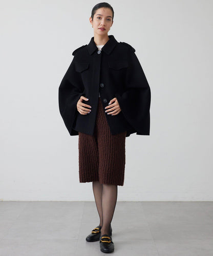 【THE PAUSE】針織短褲