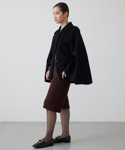 【THE PAUSE】針織短褲