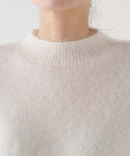 【THE PAUSE】泡泡袖針織衫