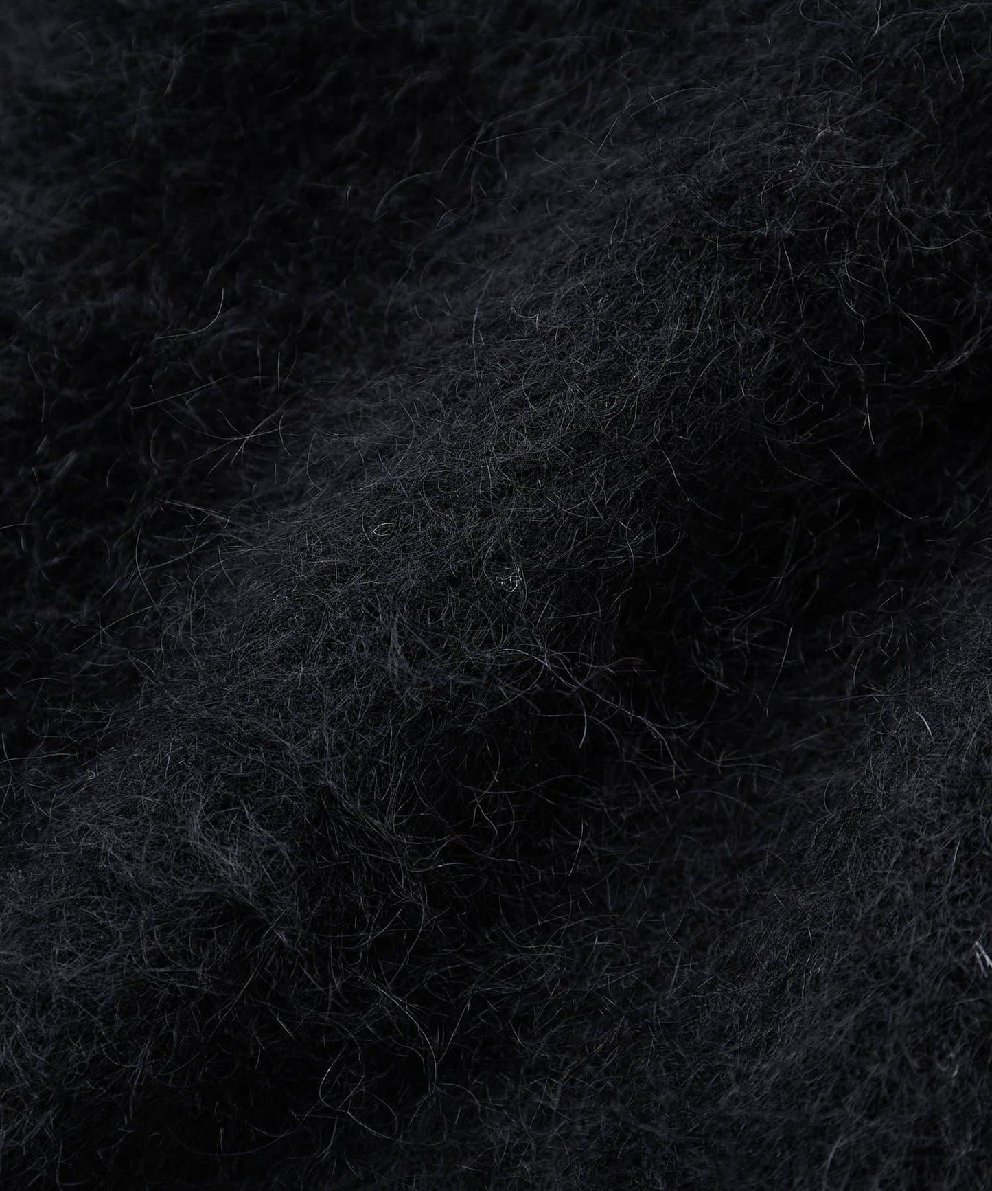 【THE PAUSE】泡泡袖針織衫