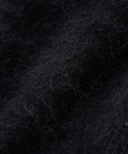 【THE PAUSE】泡泡袖針織衫