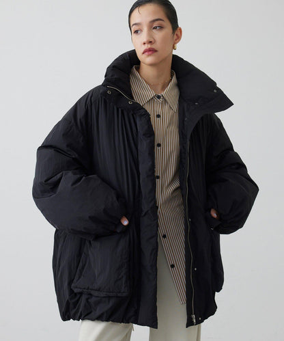 【THE PAUSE】中長款羽絨服