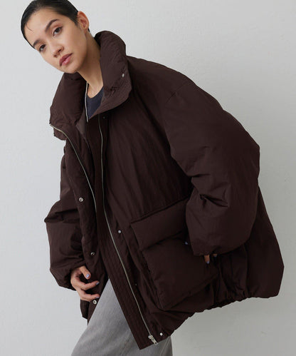 【THE PAUSE】中長款羽絨服