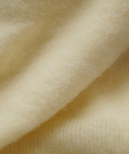 【THE PAUSE】泡泡袖針織衫