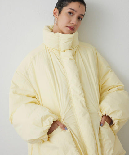 【THE PAUSE】中長款羽絨服