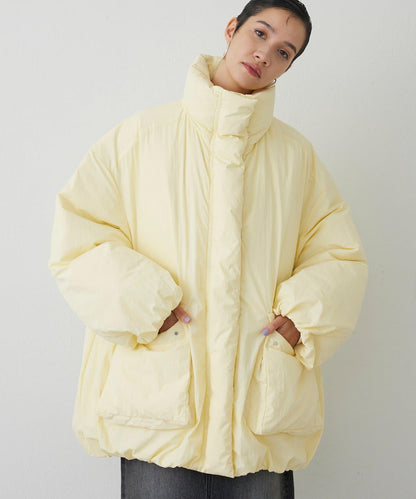 【THE PAUSE】中長款羽絨服