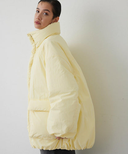 【THE PAUSE】中長款羽絨服