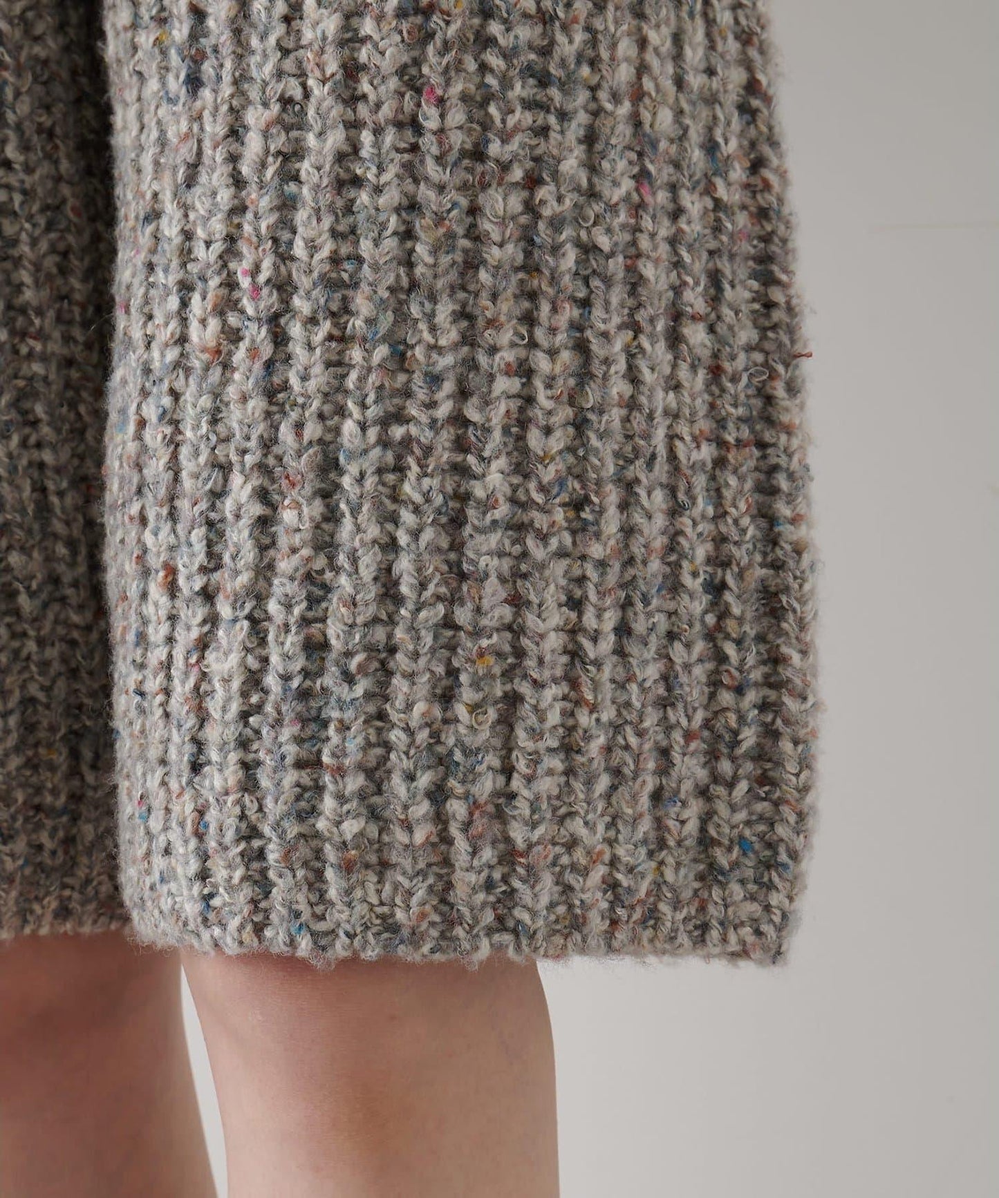 【THE PAUSE】針織短褲