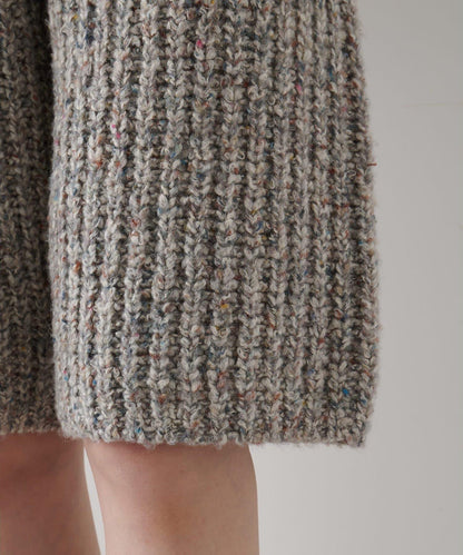 【THE PAUSE】針織短褲