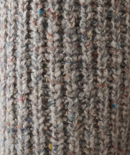 【THE PAUSE】針織短褲