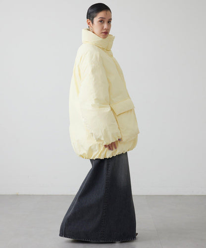 【THE PAUSE】中長款羽絨服