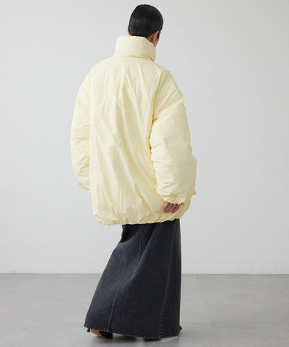 【THE PAUSE】中長款羽絨服