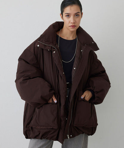 【THE PAUSE】中長款羽絨服